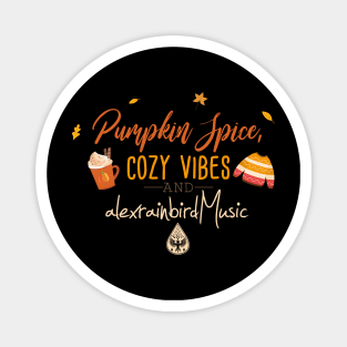 Pumpkin Spice Magnet